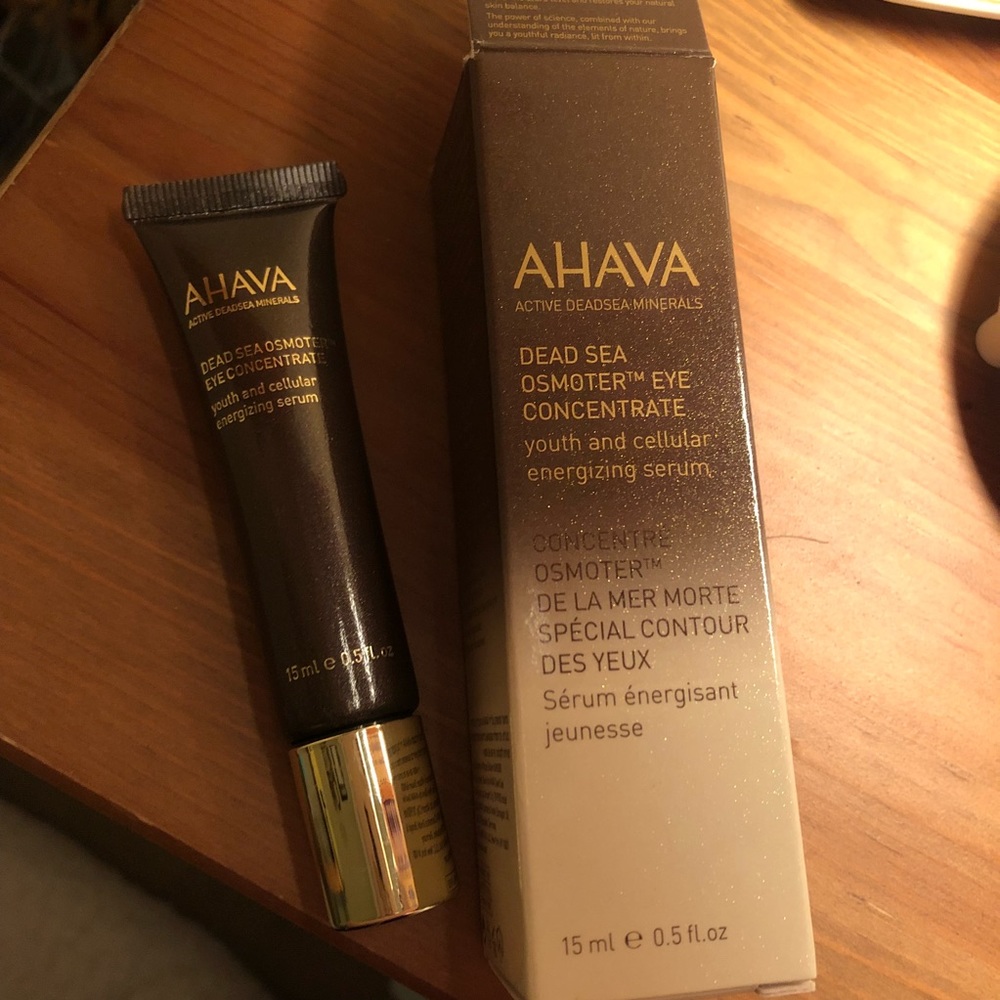 AHAVA Dead Sea Osmoter Eye Concentrate